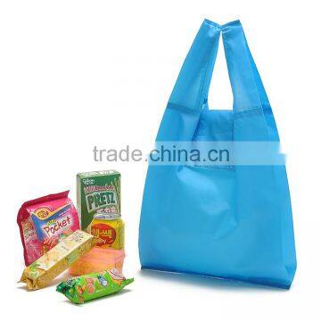 polyester foldable bag