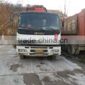 2008 SANY Used Concrete Pump 37m 38m 40m 42m 45m 48m 50m photo-3