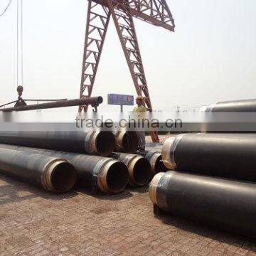 polyurethane insulation pipe in pipe