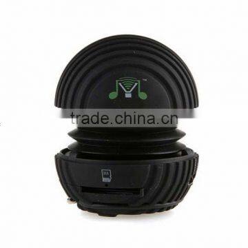 New Design Foldable Bluetooth Speaker Mini,hamburger Speaker for TF Card photo-5