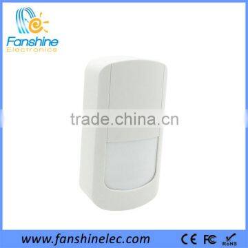 Fanshine Human Wireless Infrared PIR IR Sensor Motion Detector 433MHz