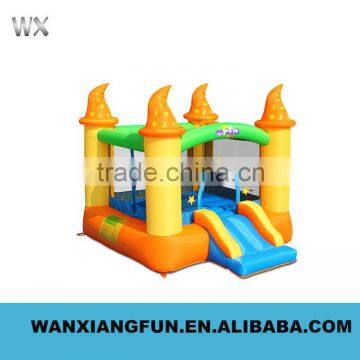 2016 Cheap Small Inflatable Castle for Sale photo-5