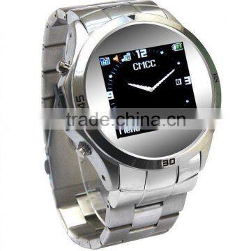 watch phone MQ006 steel wrist phone