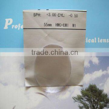 Anti Reflex Ophthalmic Optical Lens (CE, FACTORY) photo-6