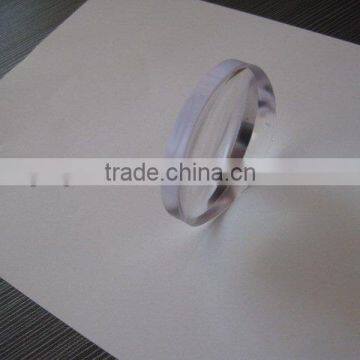 ophthalmic resin lens for frames (CE)