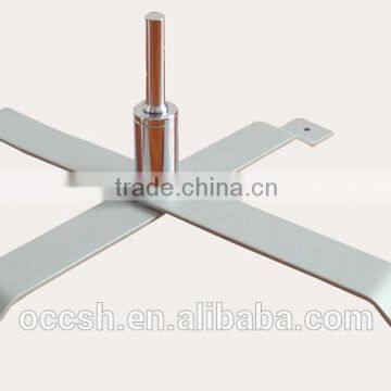 5.6m Tear Drop Flagpole Advertising Flags Pole Fibreglass Waterbase Flag Banner photo-2