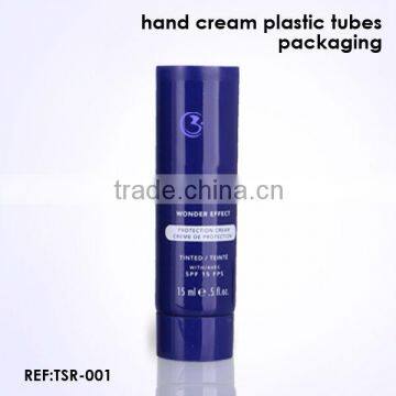 plastic tube containers