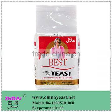 Hot Sale Natural Instant Dry Yeast Factory