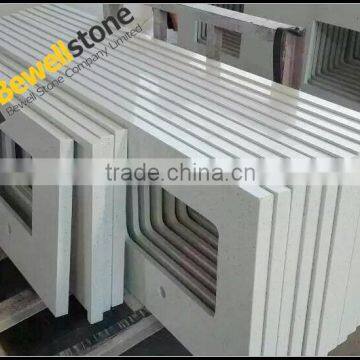 Good Quality White Quartz Table Top, Cheap Quartz Stone Table Top, Lowes Quartz Stone Top Dining Tables