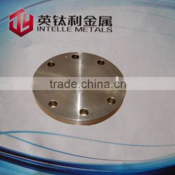 high pressure blind flange Flange Blind Titanium