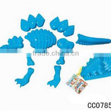 Alibaba china promotional mold sand beach toy set