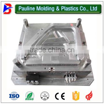 semi auto plastic injection molding machine