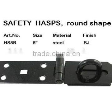 New safety hasps wide type HS8R