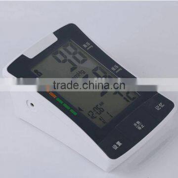 Digital free blood pressure monitor with CE from professional manufacturer