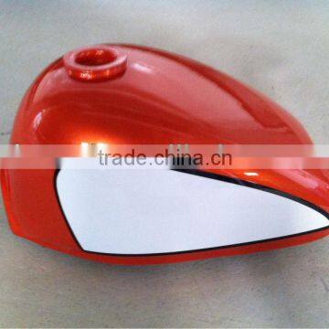 motorcycle fuel tank