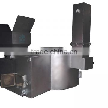 induction melting furnace for aluminum with automatic and cheap