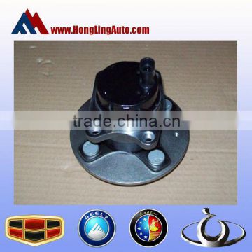 Chinese supplier of GEELY auto spare parts Rear wheel hub assembly