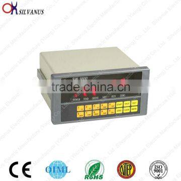 Aluminum Alloy Shell Weighing display controller for hopper scale SW9800-DSK1