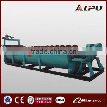 High Capacity Screw Sand Washer Supplier in Shanghai