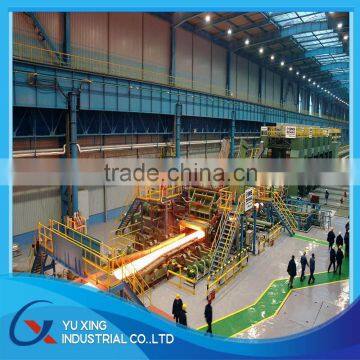 Hot Dip Strip Galvanizing line equipment
