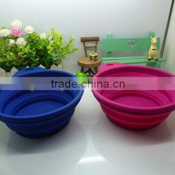 2014 new product foldable silicone bow