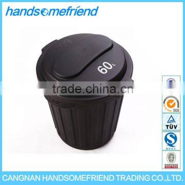 60 Liters Plastic Garbage Bin,garbage Container,trash Can photo-4