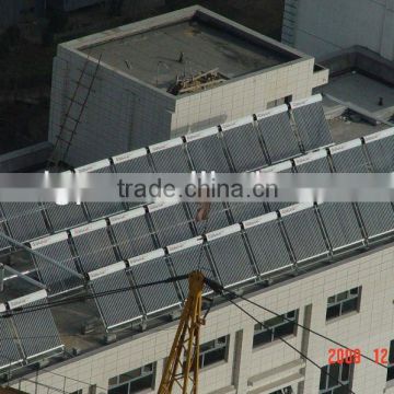 pressurized heat pipe split solar collector (OEM Available)