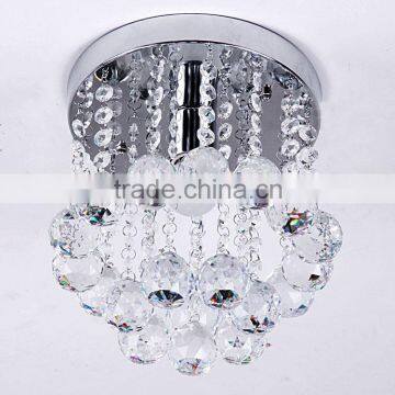 New Modern K9 Crystal Pendant Lamp Chandelier Lighting Ceiling Fixtures Light photo-3