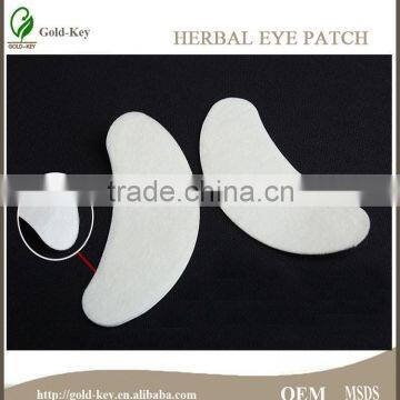 OEM/ODM Disposable Anti Wrinkle Eye Gel Patch