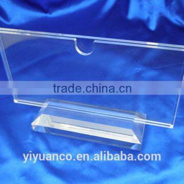 HOT SALES!!acrylic Photo Frames photo-3