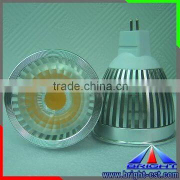 Dimmable COB LED Spotlight 3W,GU10 LED Spotlight, LED GU10 Spotlight 220v photo-5
