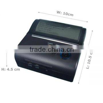 Dc-80BT 80mm Ethernet Port Ticket Thermal Portable Printer photo-6
