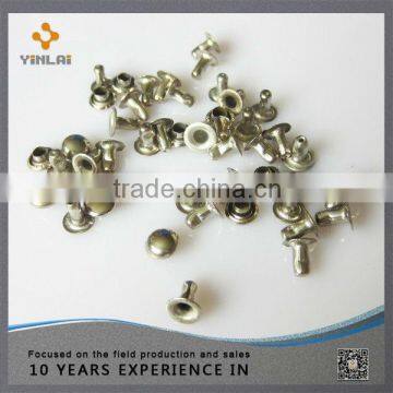 6mm Classic Single Rivet for Garments photo-2