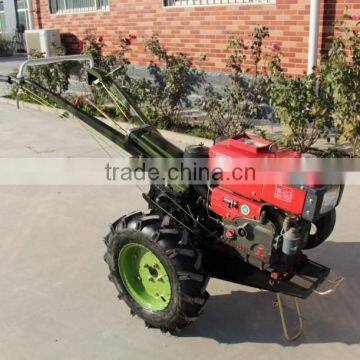 15hp walking tractor made in China