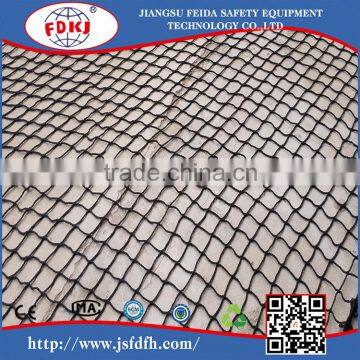 Wholesale Black Nylon Polyester Rope Safety Net