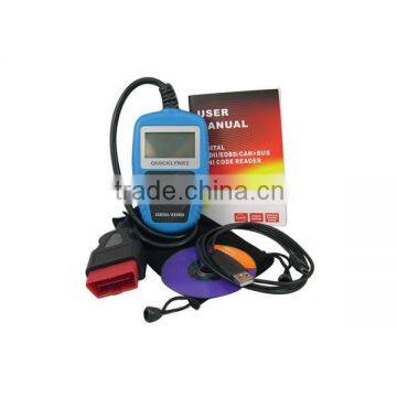 2015 Best Selling CAN OBD2/EOBD Mini Code Reader T59 With English/Spain/French/German Language photo-2