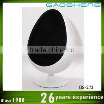 Foshan Furniture leather tub chair GS-273