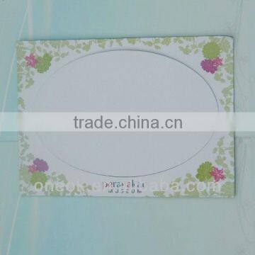 2D magnetic soft pvc PHOTO FRAMES for souvenir