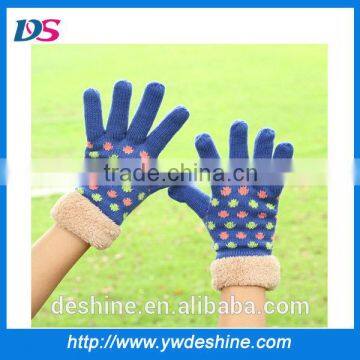 wholesale ladies winter warm sports gloves ST135