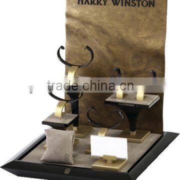 Luxury Acrylic Watch Display Stand With Europe Top Sale photo-4