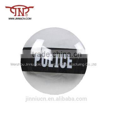 anti riot shield / polycarbonate shield/police round shield