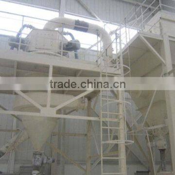 Calcium Carbonate Powder Grinding Equipment