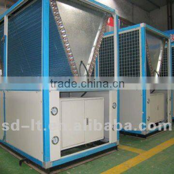 LTLF SERIES SCREW COMPRESSOR AIR COOLED WATER CHILLERS