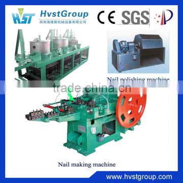 Plunger Wooden Nail Making Machine for making 1-6 inch nails