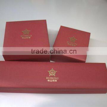High-end Cardboard Jewelry Packaging/gift Box Manufacturer in China