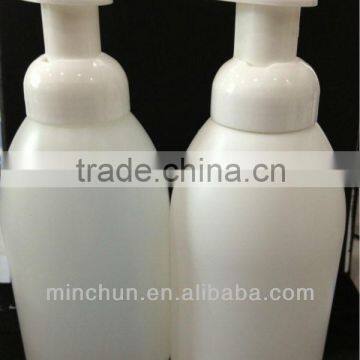 500ml HDPE plastic bottles foam pump bottles MC-G3
