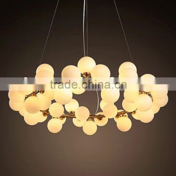 A Hotel Lobby Chandelier Light for Decorative lighting