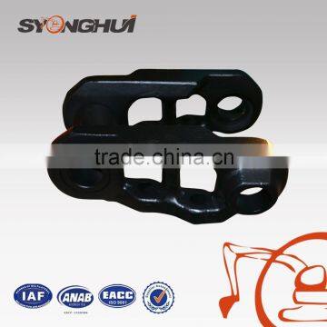 loose link excavator undercarriage parts OEM excavator loose link