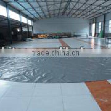 Hot Sale PVC Coated Fabric for Pool Cover