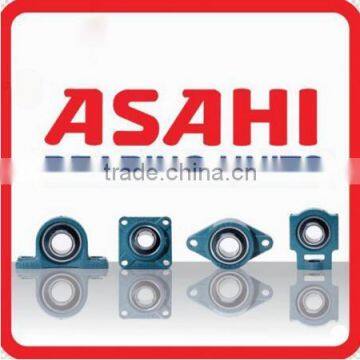 Original Japan Asahi brand pillow block bearing P206 F208 UCF205 UCF217 P205 P207 P211 P212